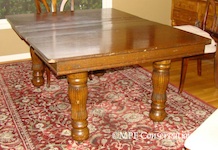 Arts and Crafts Table